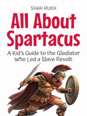 cover image of All About Spartacus